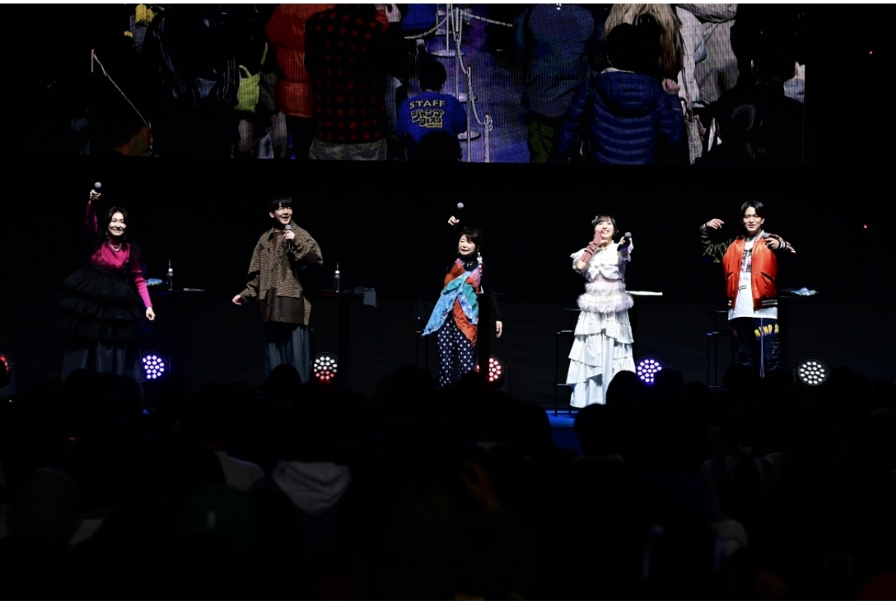 若山詩音、花江夏樹ら登壇|ジャンフェス『ダンダダン』公式レポ