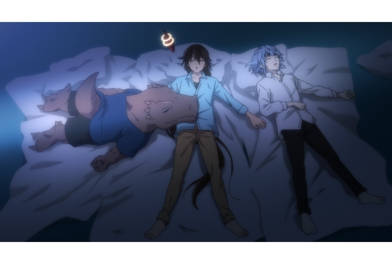 『神之塔 工房戦』第26話(最終回)「旅立ちの夜明け」先行場面カット&あらすじ