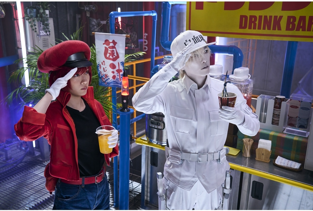 『映画はたらく細胞』公開3日間で興収8.4億円!新規場面写真も公開