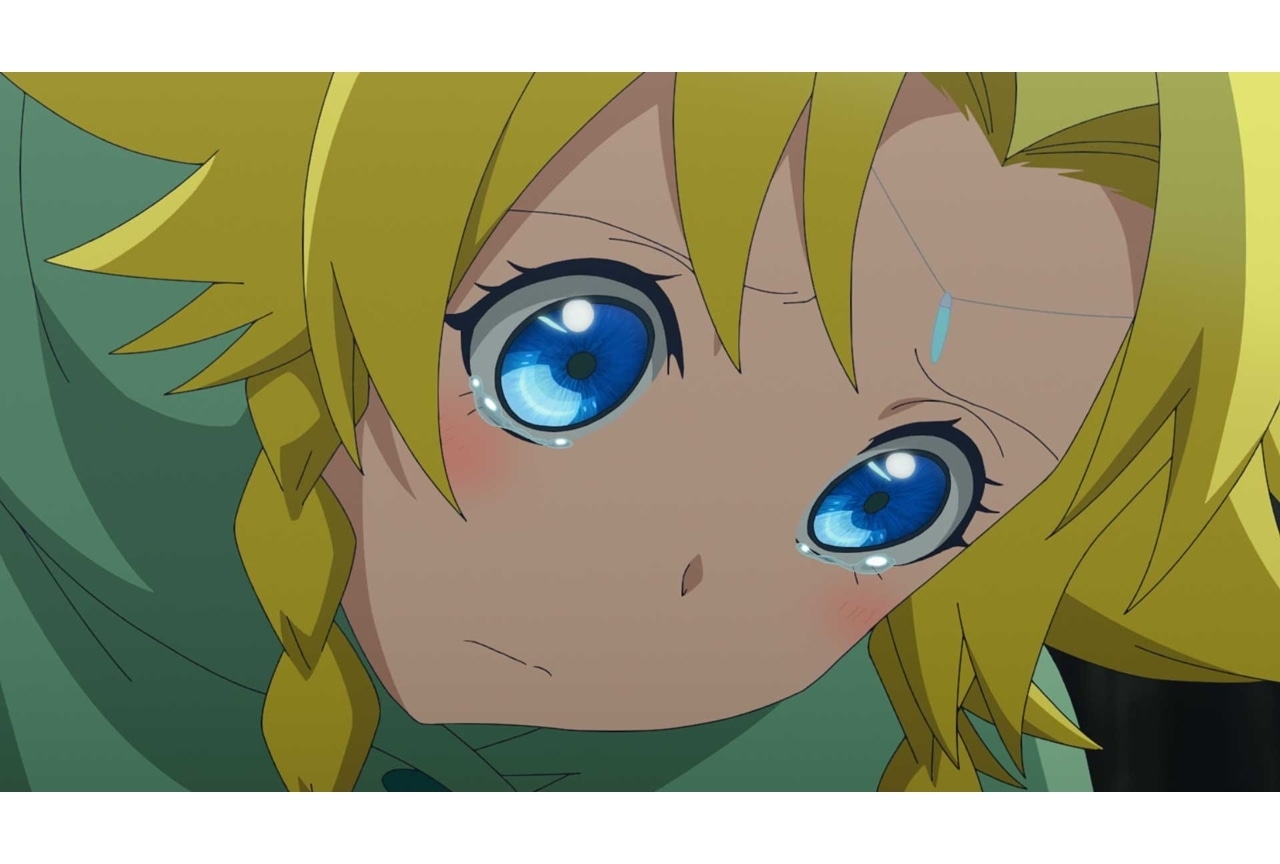 『竜生』第10話「決戦」先行場面カット&あらすじ