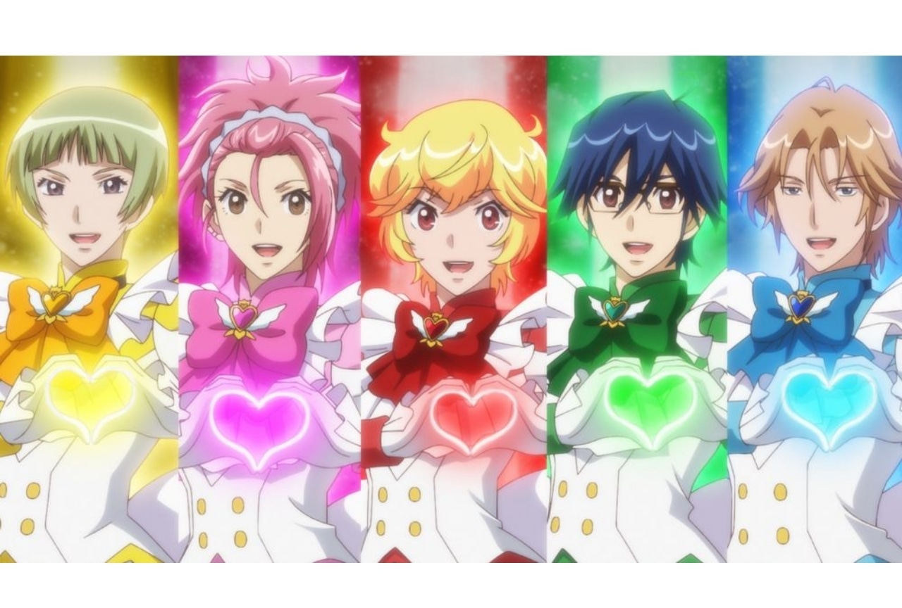 『美男高校地球防衛部ETERNAL LOVE!』本予告公開|舞台挨拶、入場者特典情報も解禁