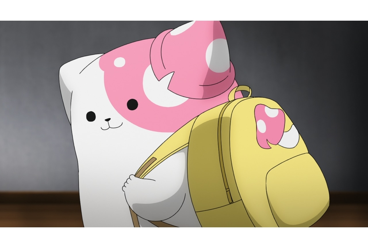 『きのこいぬ』第11話「きのこいぬ うみへいく」先行場面カット&あらすじ