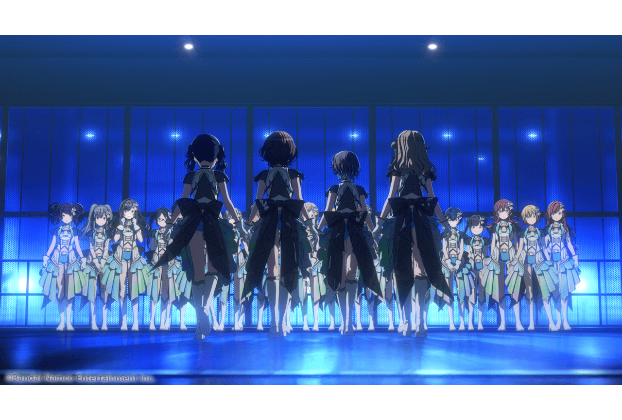 『シャニアニ2nd』第12話あらすじ&場面カット