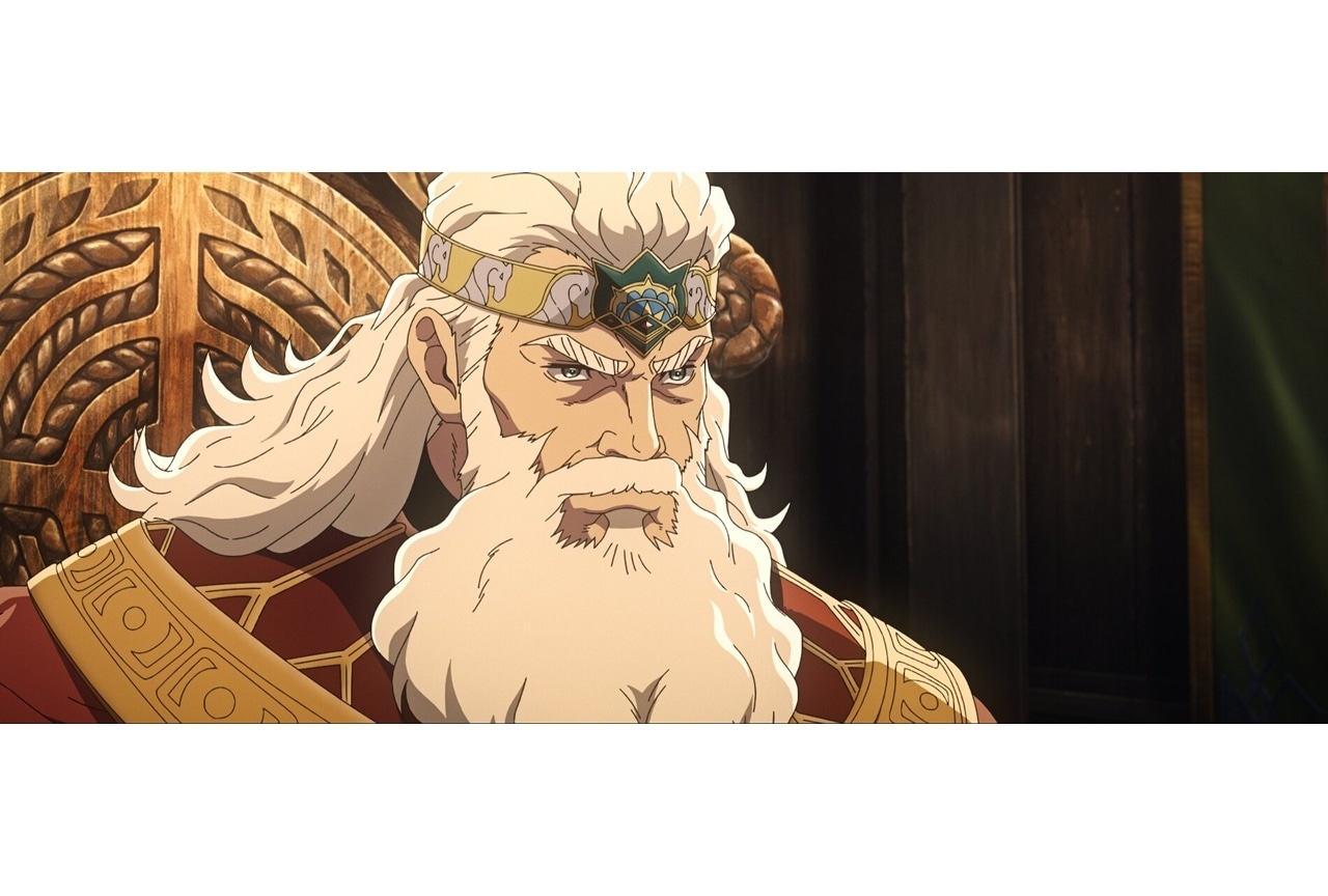 『ロード・オブ・ザ・リング/ローハンの戦い』ヘルム王”編特別映像解禁!