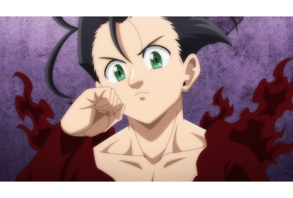 『七つの大罪 黙示録の四騎士』第33話「災いのベヒモス」先行場面カット&あらすじ