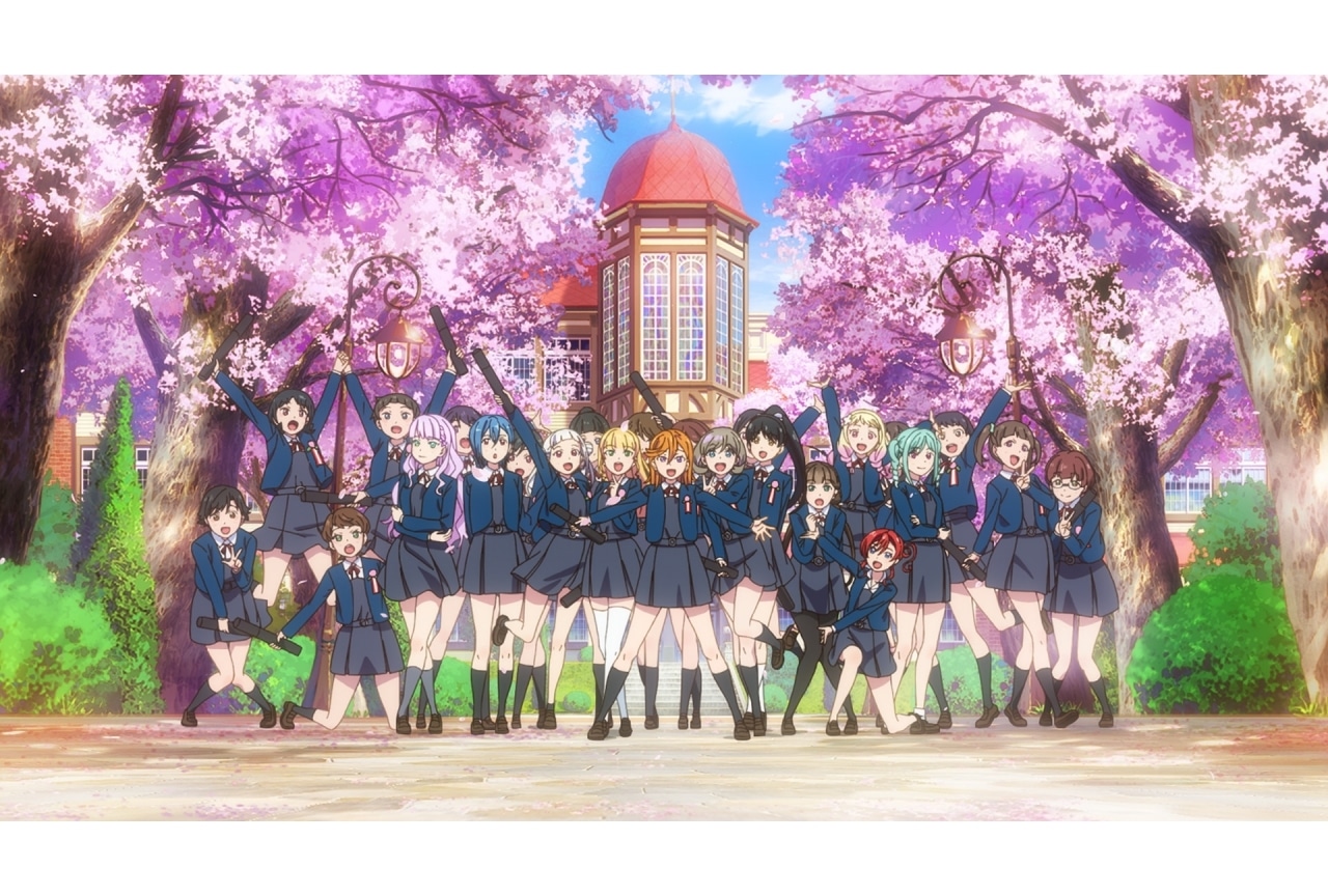 『ラブライブ!スーパースター!!』第3期 第12話場面カット&あらすじ