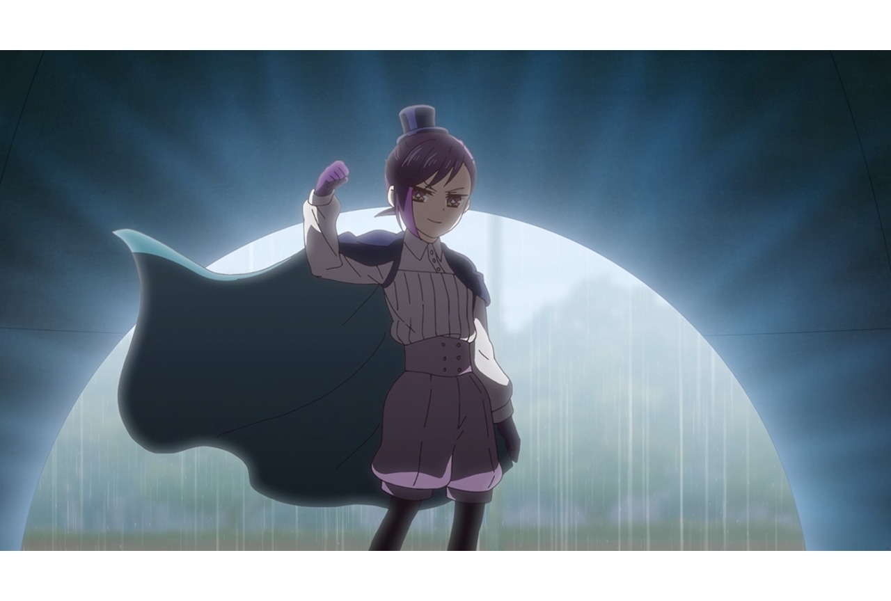 『アクロトリップ』第11話「ばったりストレンジャー」先行場面カット&あらすじ