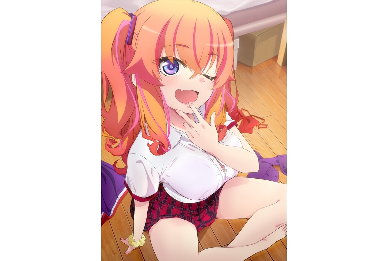 『かくして! マキナさん!!』声優に高柳知葉、大地葉、桑原由気ら