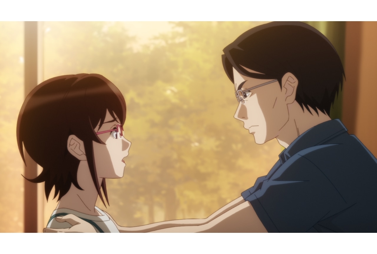 『アニメ妻小』第11話先行カット&あらすじ