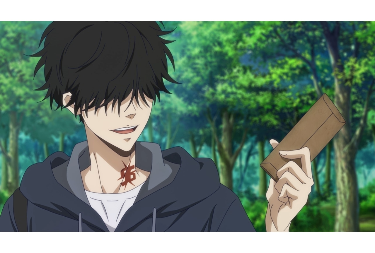 『鴨乃橋ロン』第22話「心理学研究室殺人事件【後編】」先行場面カット&あらすじ