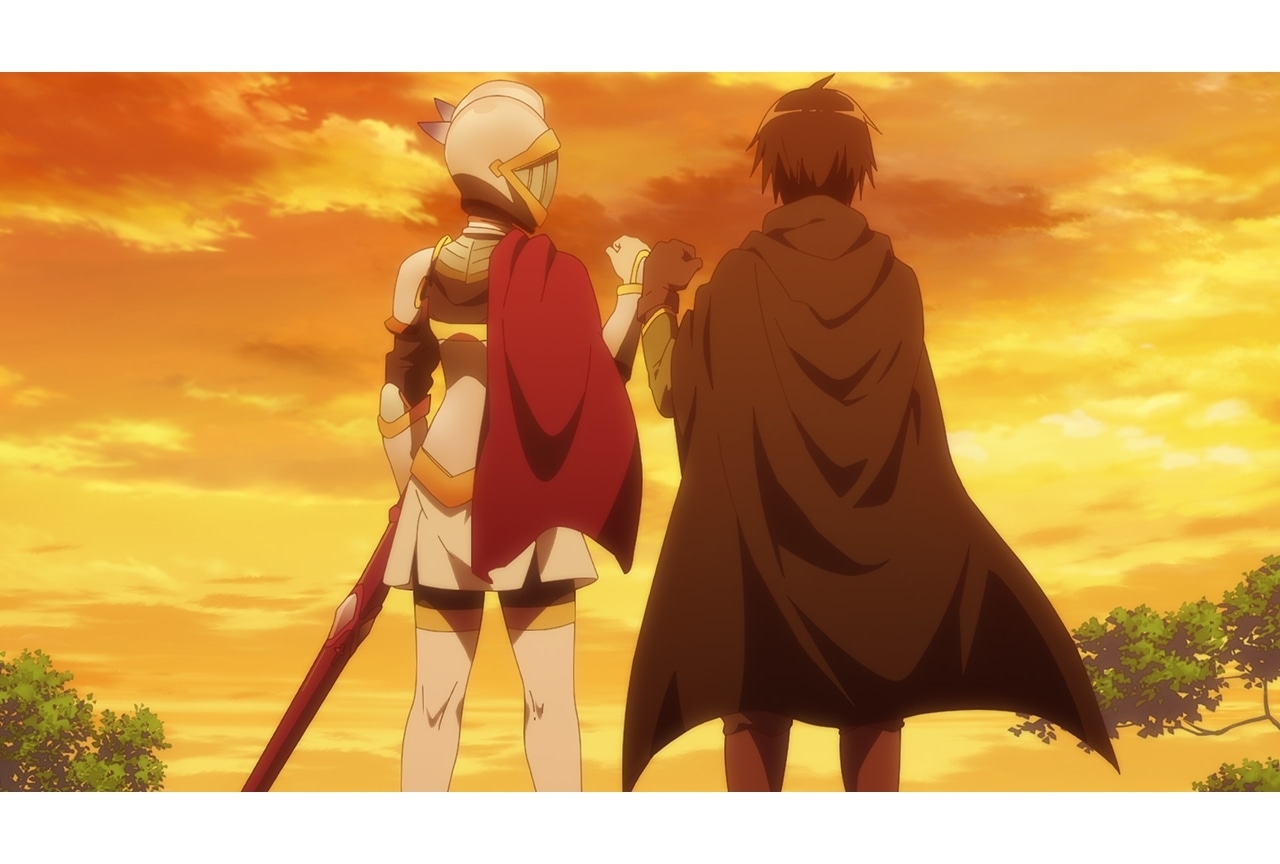 『ぼっち攻略』第11話「迷宮脱出」先行場面カット＆あらすじ