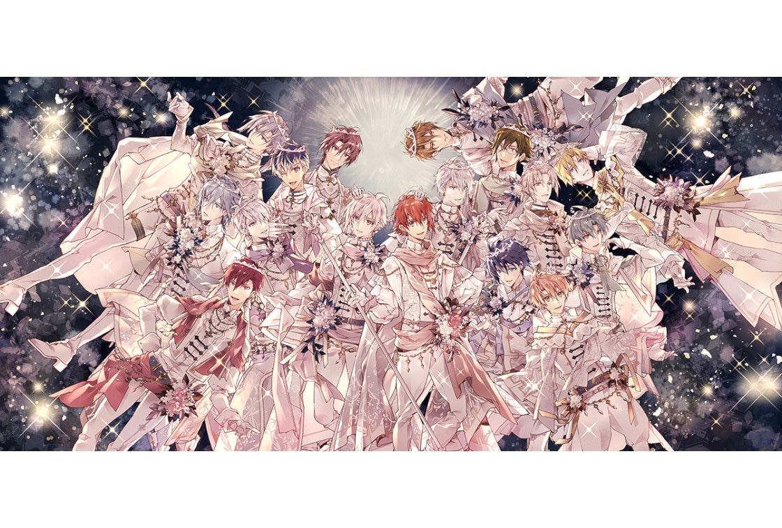 『アイナナ』9周年記念フェアがアニメイトにて12/21~開催!