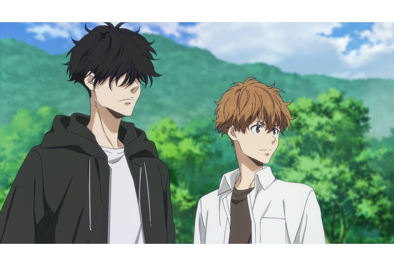 『鴨乃橋ロン』第25話先行場面カット&あらすじ