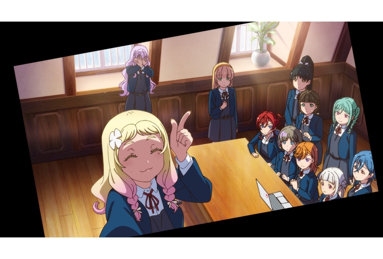 『ラブライブ!スーパースター!!』第3期 第10話場面カット&あらすじ