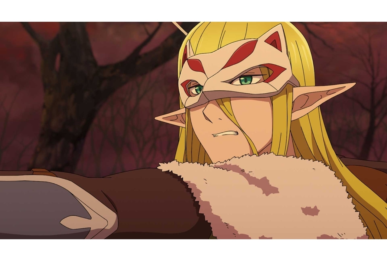 『竜生』第9話「魔界門の攻防」先行場面カット&あらすじ