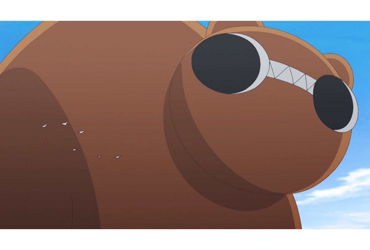 『アクロトリップ』第10話「ジャイアント着電」先行場面カット&あらすじ