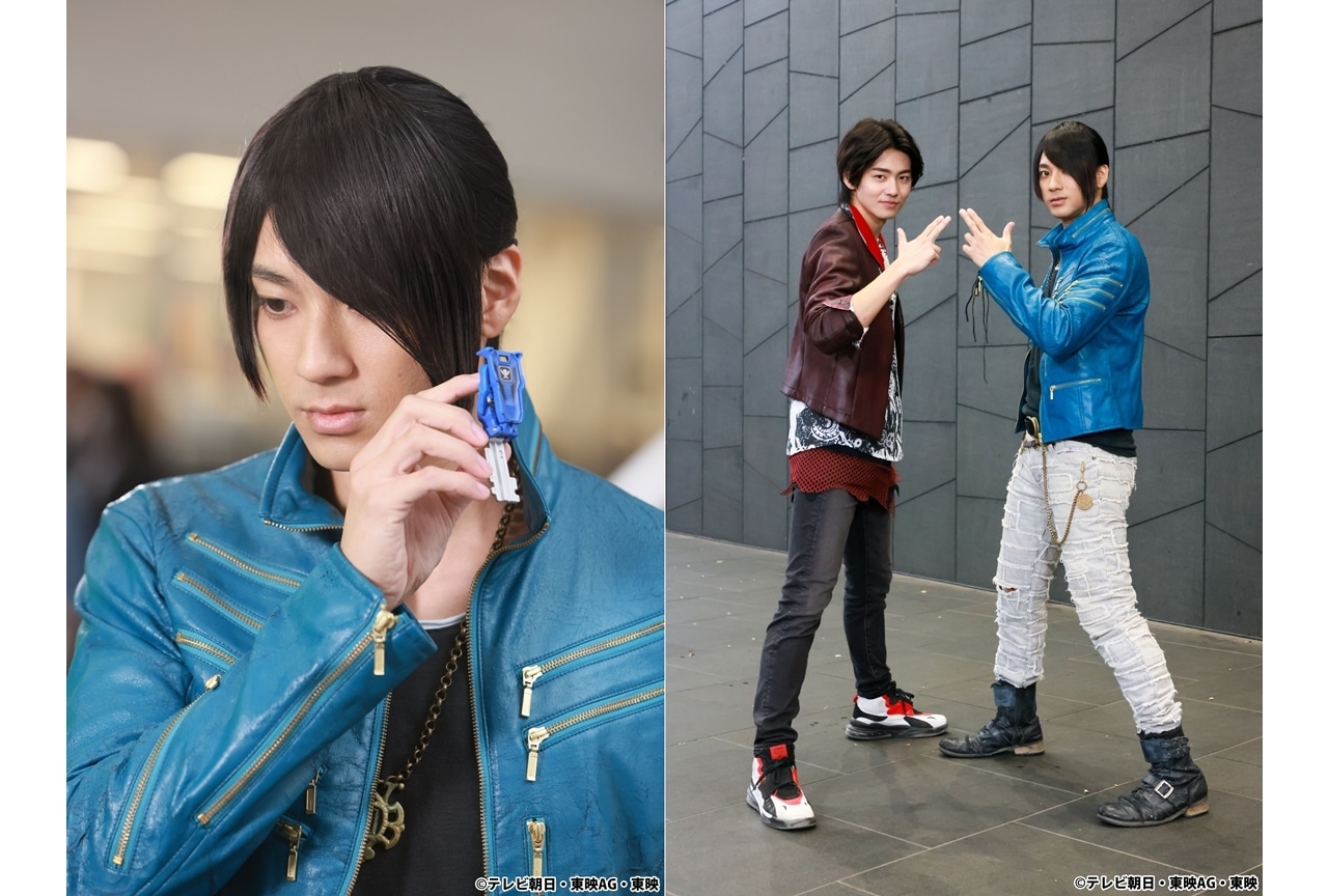 『爆上戦隊ブンブンジャー』第43話に山田裕貴がゴーカイブルー役でサプライズ出演!