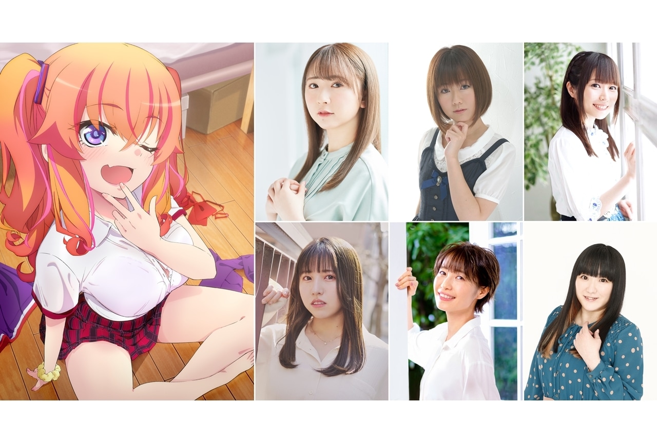『かくして! マキナさん!!』高柳知葉ら声優6名から公式コメント到着!