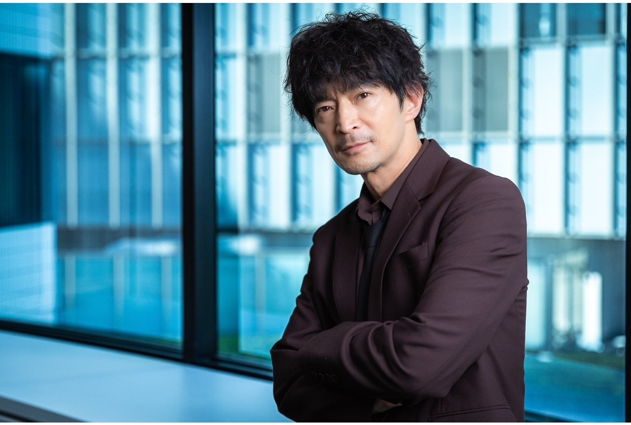 『トリリオンゲーム』津田健次郎公式インタビュー!