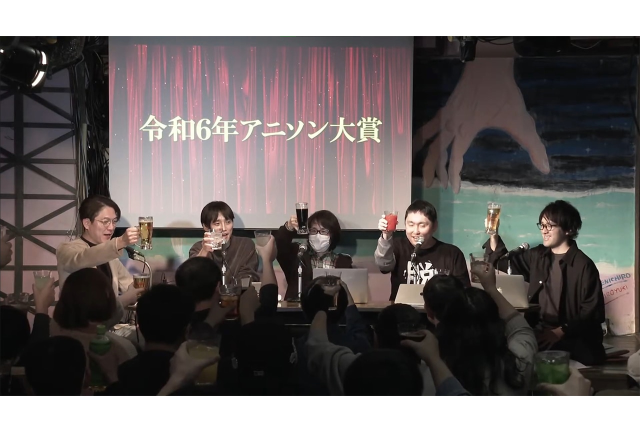 「令和6年アニソン大賞」受賞楽曲まとめ&選考員インタビュー