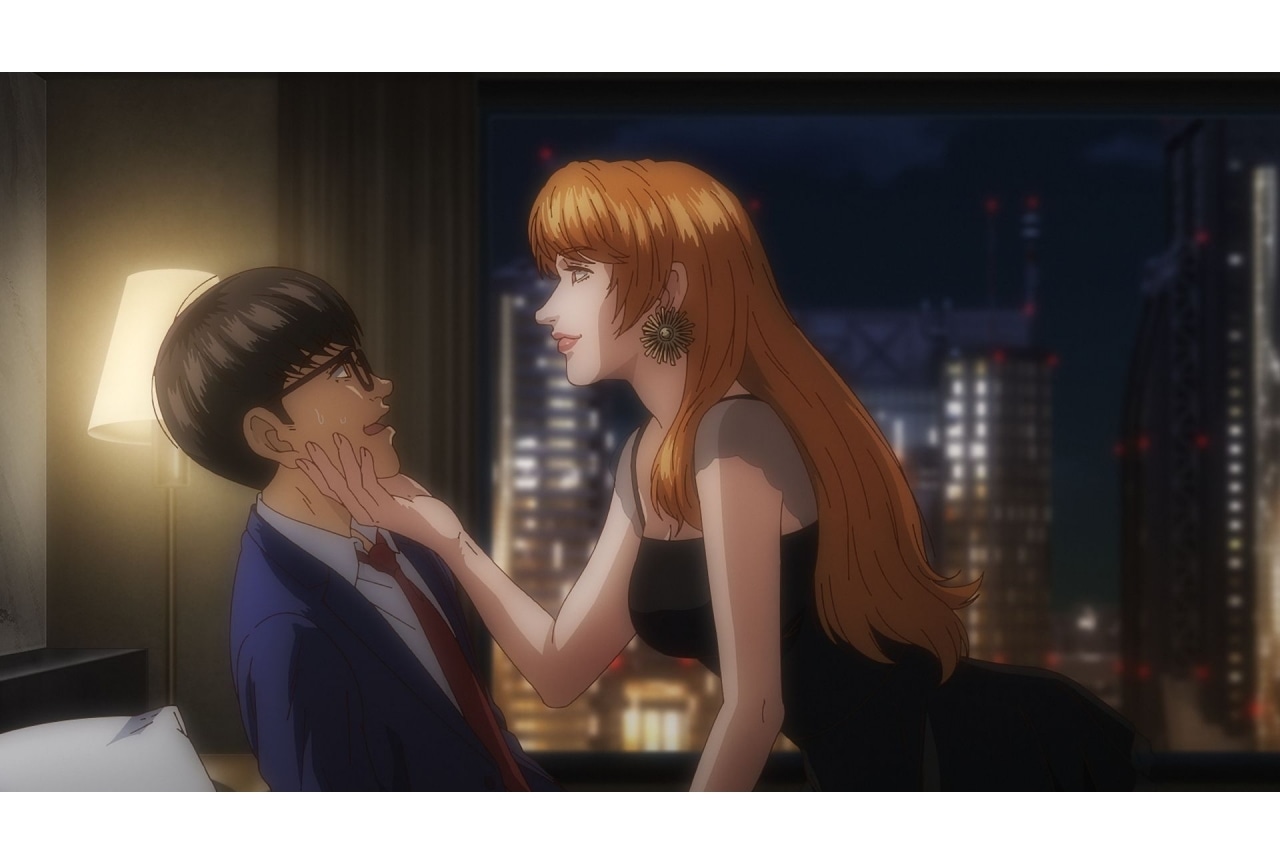 『トリリオンゲーム』第2クール 第15話あらすじ・先行カット公開