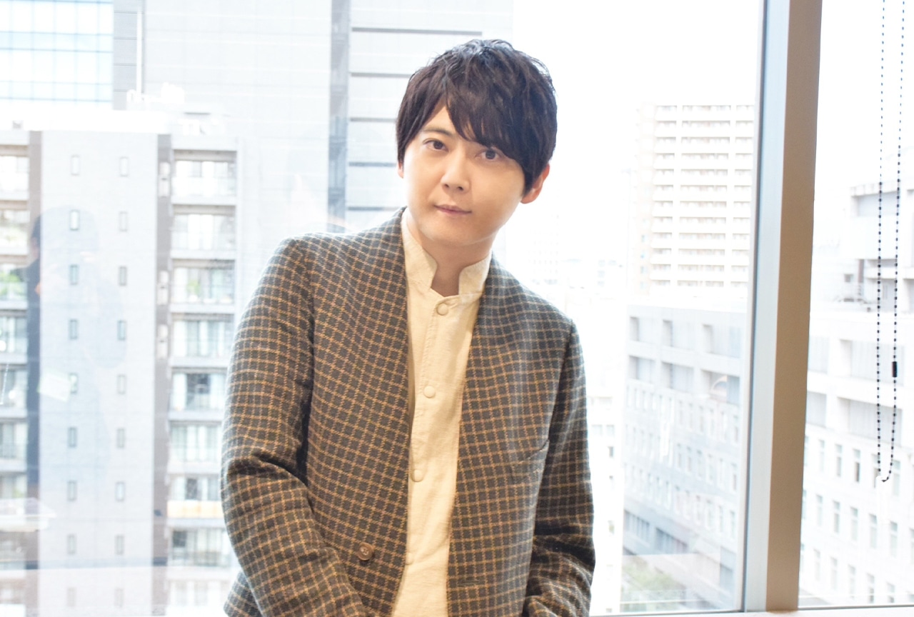 冬アニメ『アンメモ』Act.2:梶裕貴に聞く、アニメから学べること