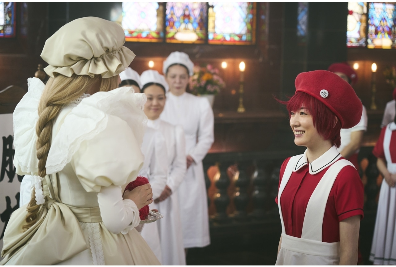 『映画はたらく細胞』興収50億突破!永野芽郁・佐藤健らのコメント到着