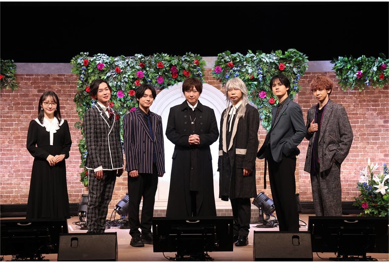 『黒執事 -寄宿学校編-』AFTER the MIDNIGHT TEA PARTY レポート