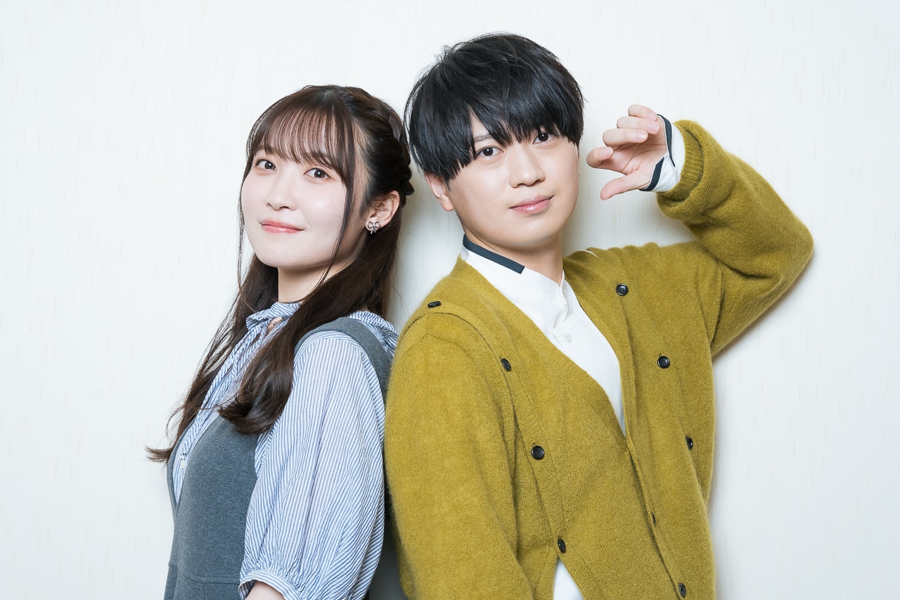 新福桜&浦和希が『恋しま』でぶつけ合った高校生たちの想い【インタビュー】