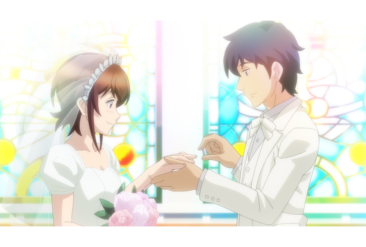 『アニメ妻小』第10話先行カット&あらすじ