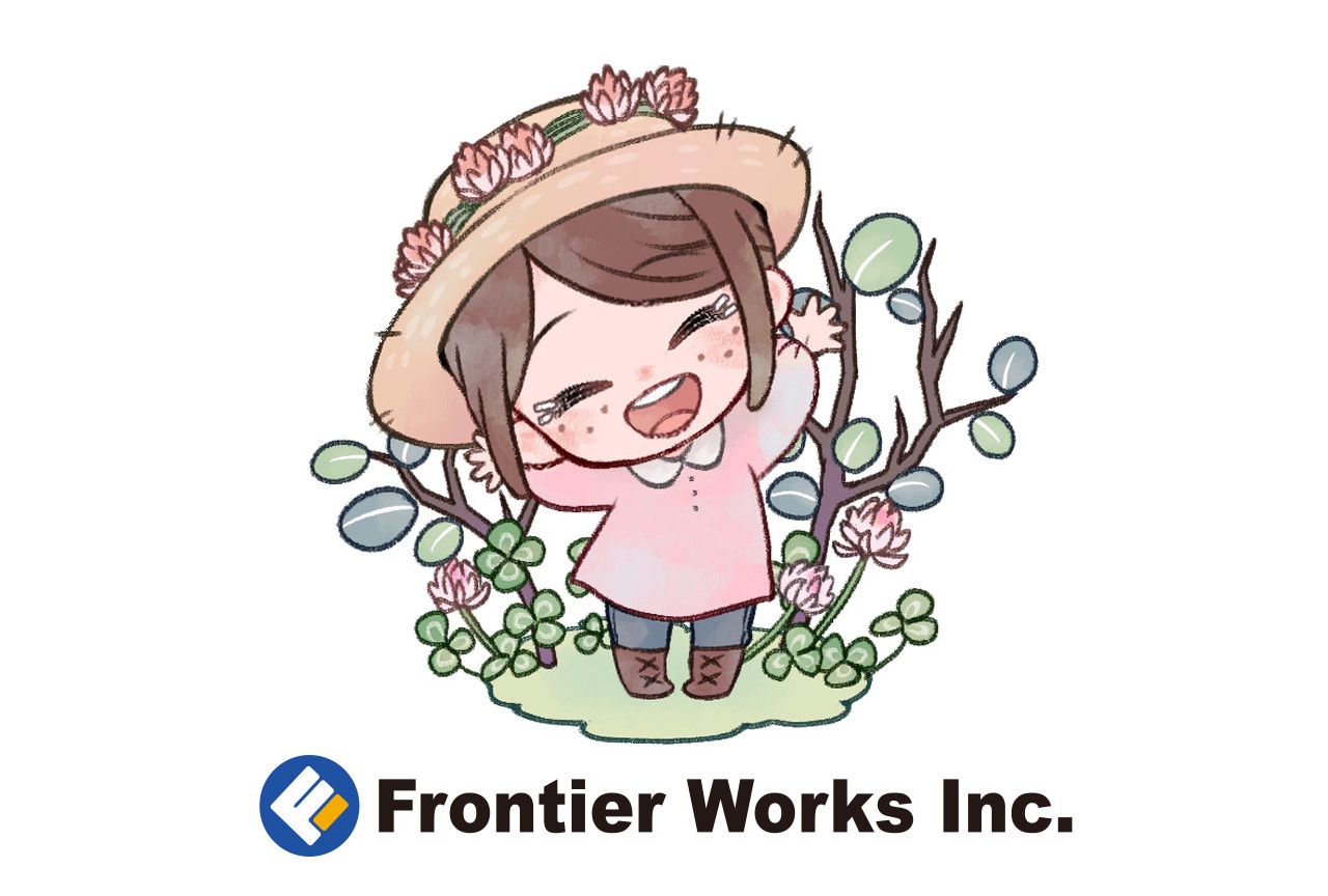 フロンティアワークスが台北國際動漫節に出展