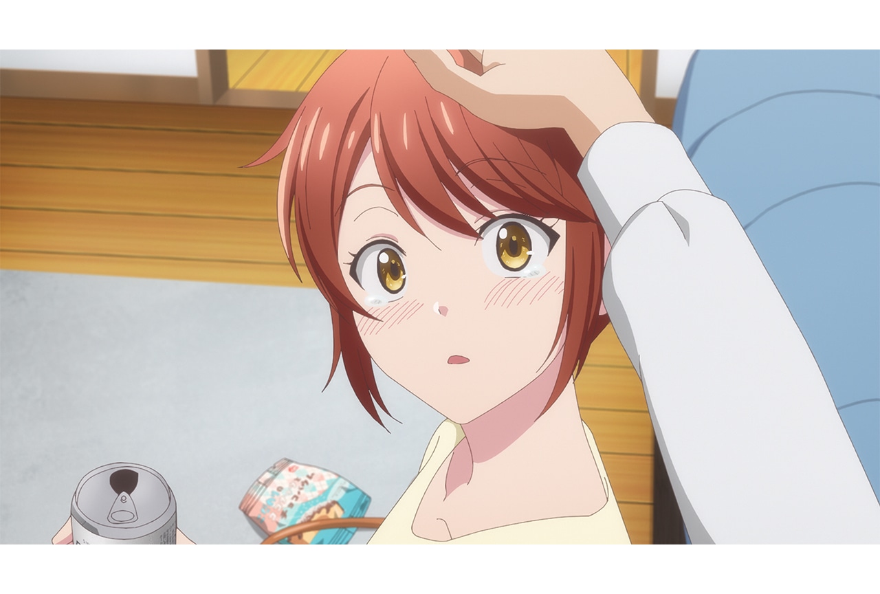 冬アニメ『この会社に好きな人がいます』第4話あらすじ・場面カット公開