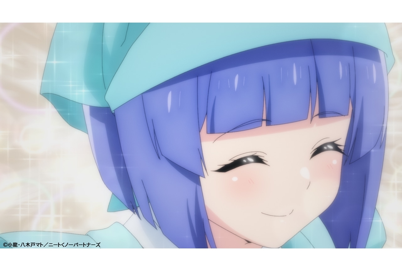 『ニートくノ一』第5話先行場面カット＆あらすじ