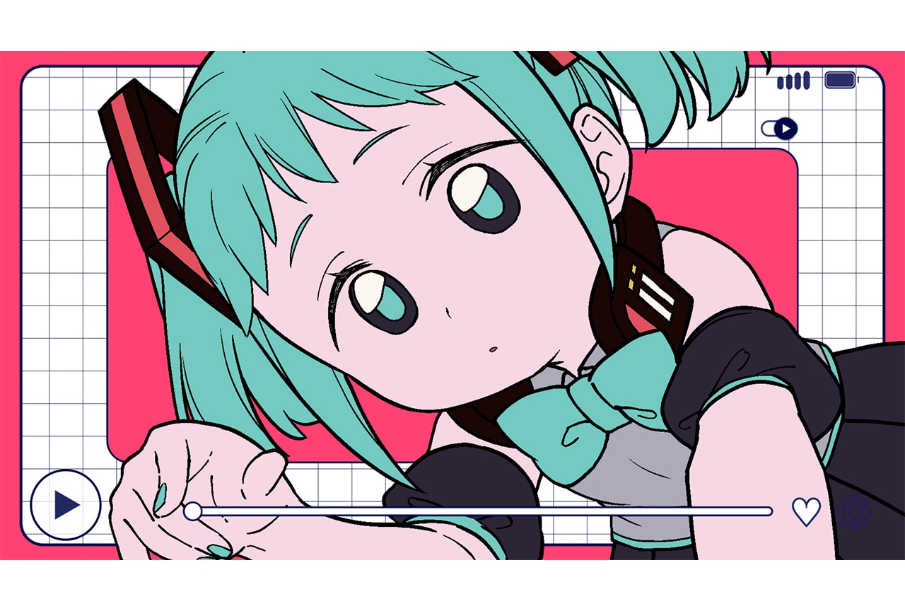 じん「Worlders（BLUE BACK Ver.）」デジタルリリース&MV公開