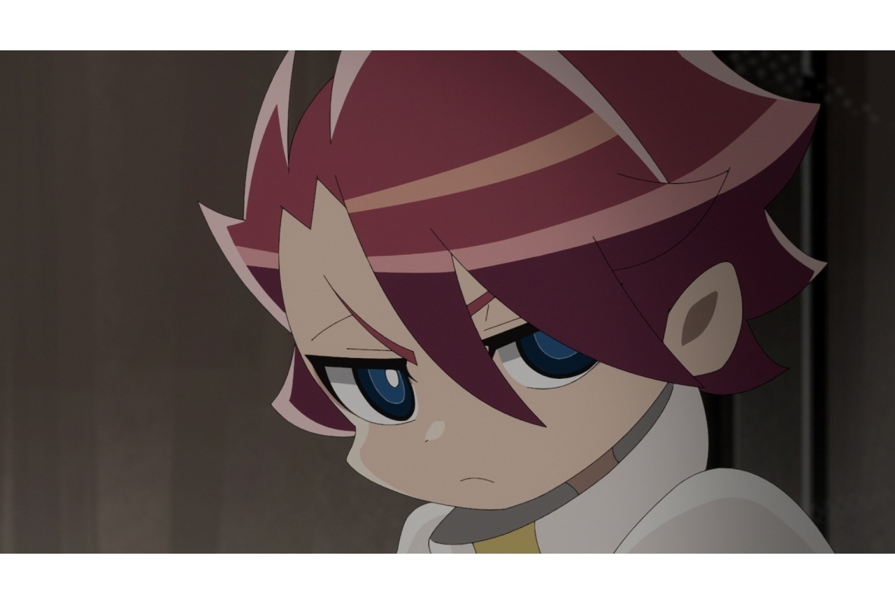 冬アニメ『想星のアクエリオン』OP映像先行公開