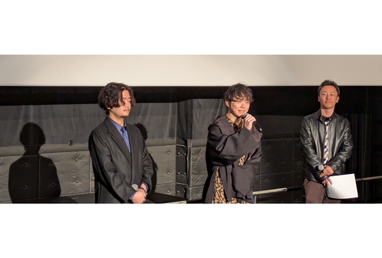 『メイクアガール』公開記念スタッフトークショー公式レポート!