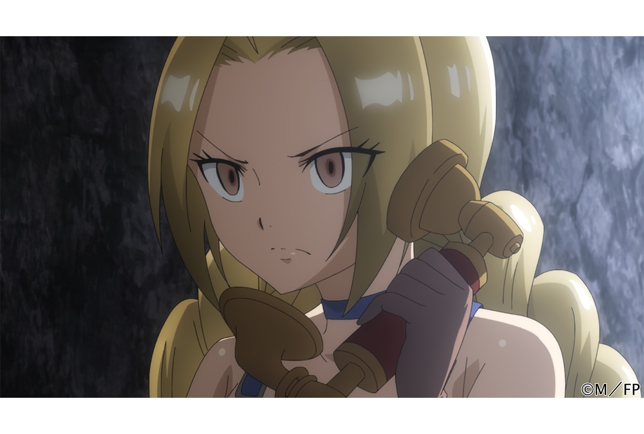 冬アニメ『FARMAGIA』第7話あらすじ&場面カット