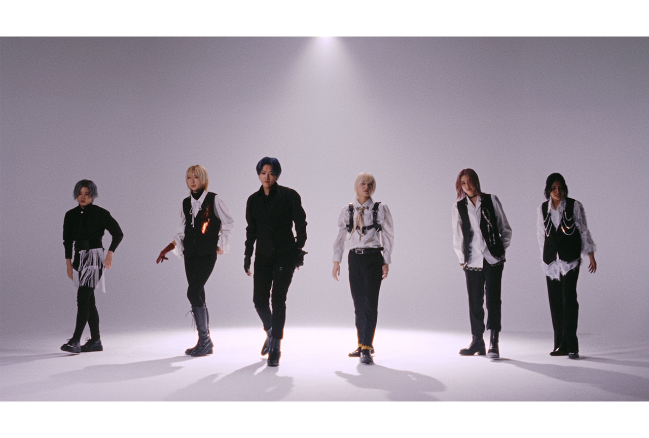 「xxLeCœur」1stミニアルバムよりリード曲のMVが公開！