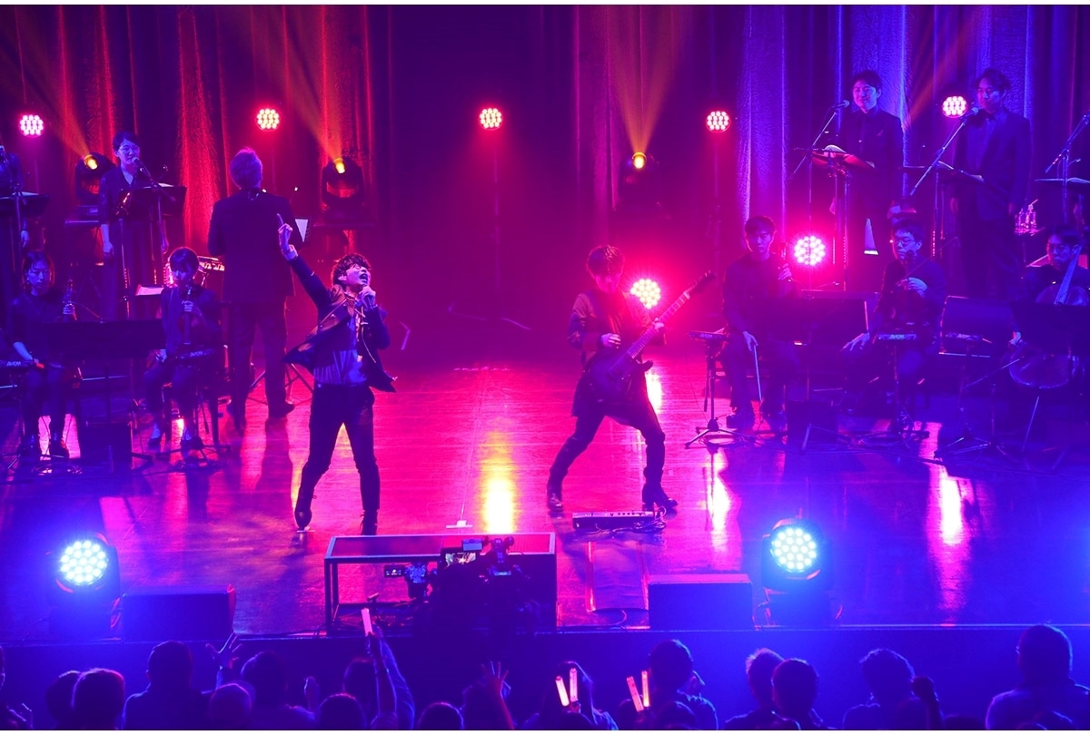 日野聡、OxT、MYTH & ROIDらが登場『オーバーロード』劇伴ライブ公式レポート