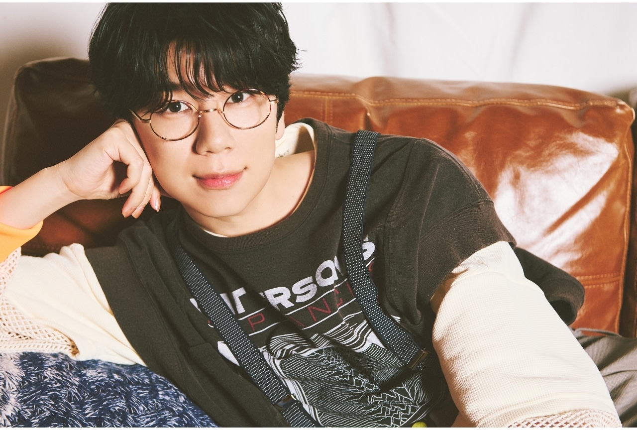 西山宏太朗が「月刊TVガイド4月号」に登場