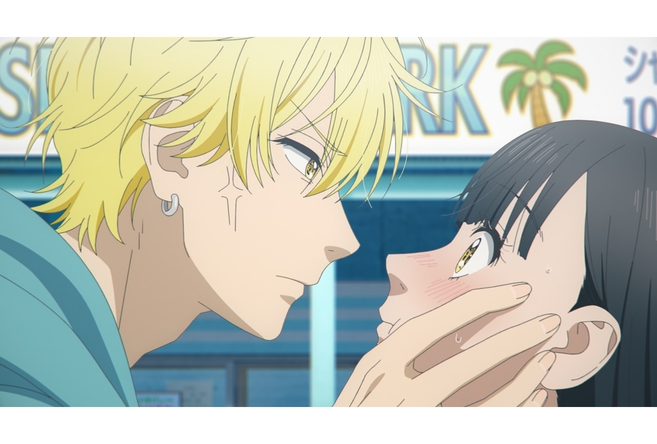 『ハニレモアニメ』第8話「勇気を出して」先行場面カット＆あらすじ