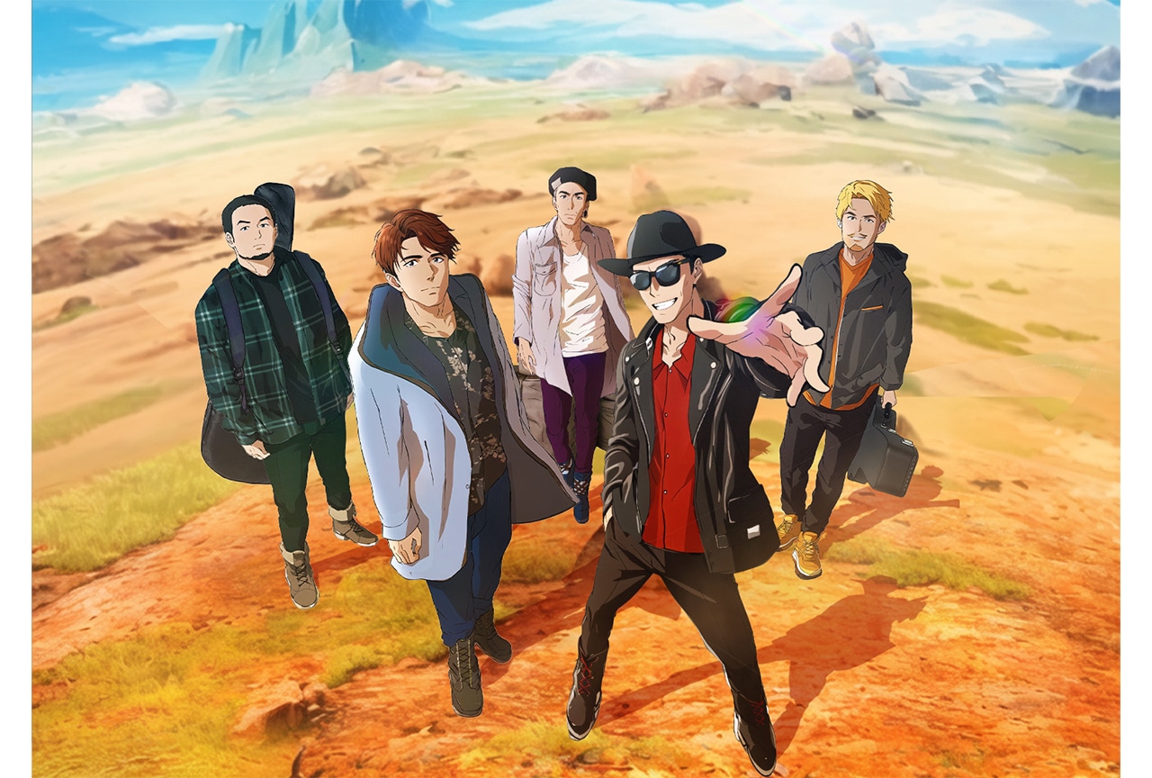 「FLOW THE FESTIVAL 2025」第二弾出演アーティスト発表