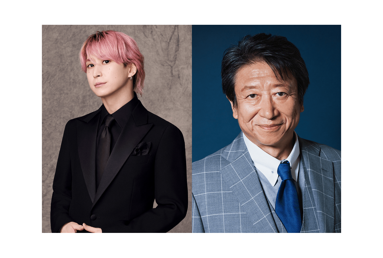 Snow Man・佐久間大介さんの番組に井上和彦さんがゲスト出演｜コメント到着