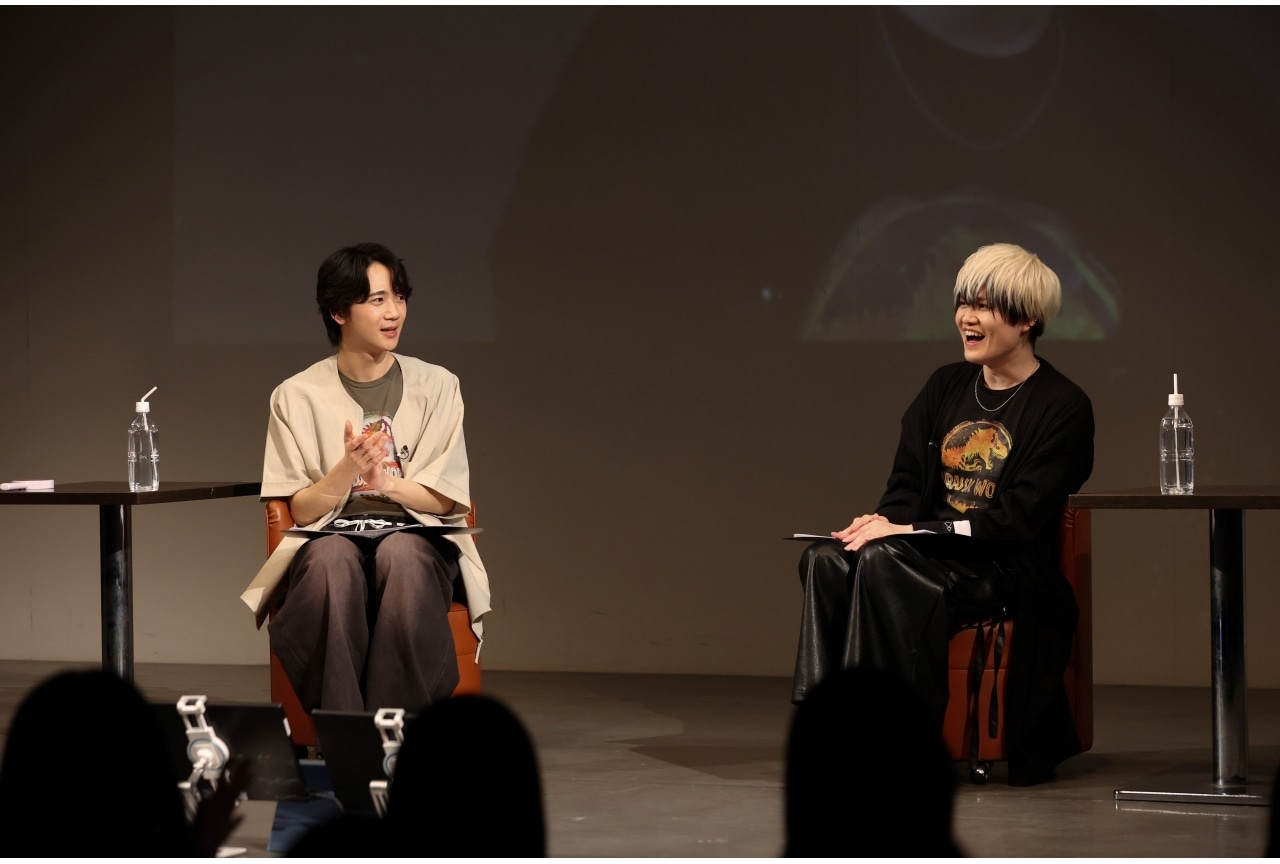 戸谷菊之介&榊原優希『ジュラシック・ワールド【ザ・シネマ新録版】』イベント公式レポ
