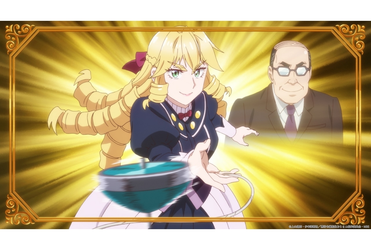 『悪役令嬢転生おじさん』第7話あらすじ&先行場面カット公開