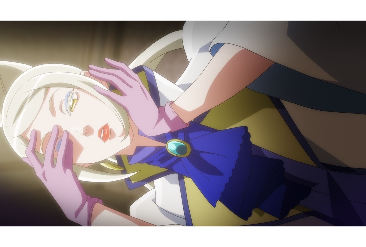 『妃教育から逃げたい私』第6話先行場面カット&あらすじ