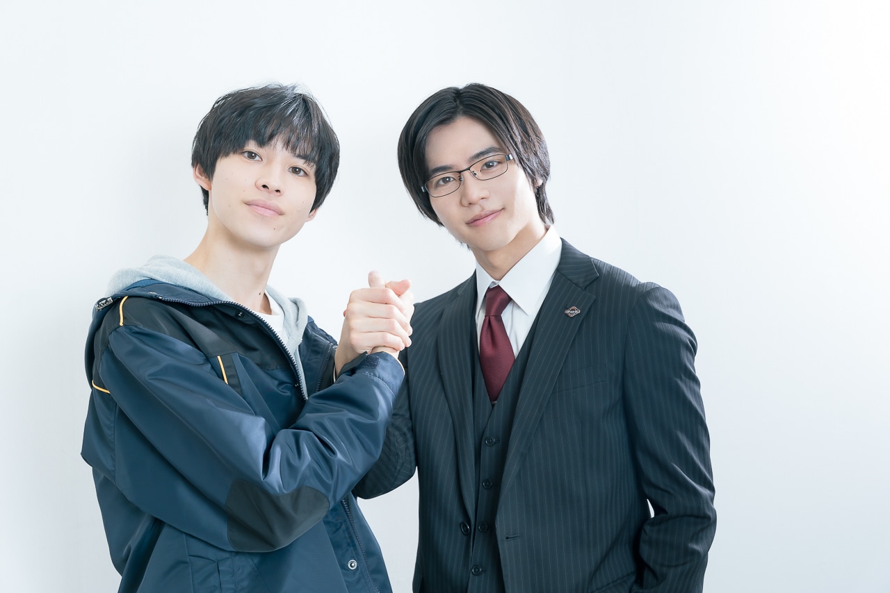 『ウルトラマンアーク THE MOVIE』戸塚有輝×金田昇インタビュー【ネタバレあり】