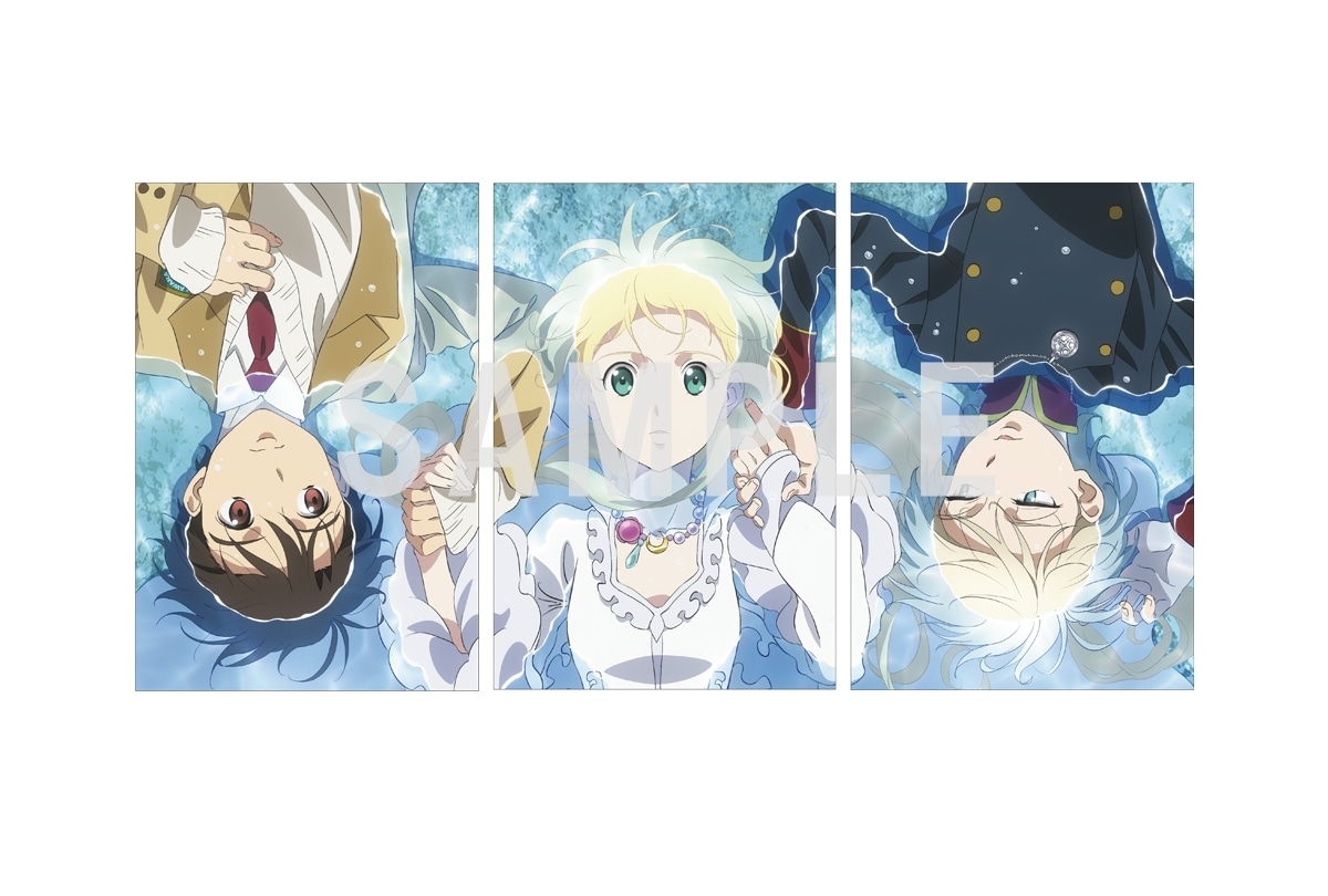 『アルドノア・ゼロ(Re+)』公開1週目に来場者特典が配布決定!舞台挨拶も実施