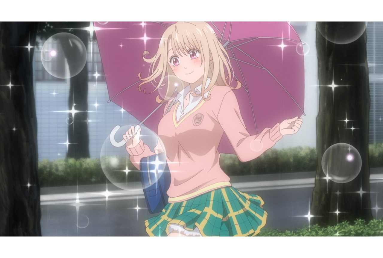 『メダかわ』第5話「アイツとバスケ女子」先行場面カット＆あらすじ