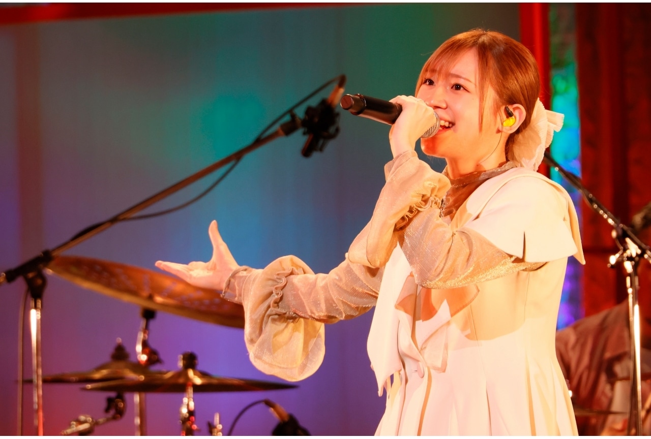 高橋李依キャラクターソングライブ Season2「Talk 餡 call」公式レポ